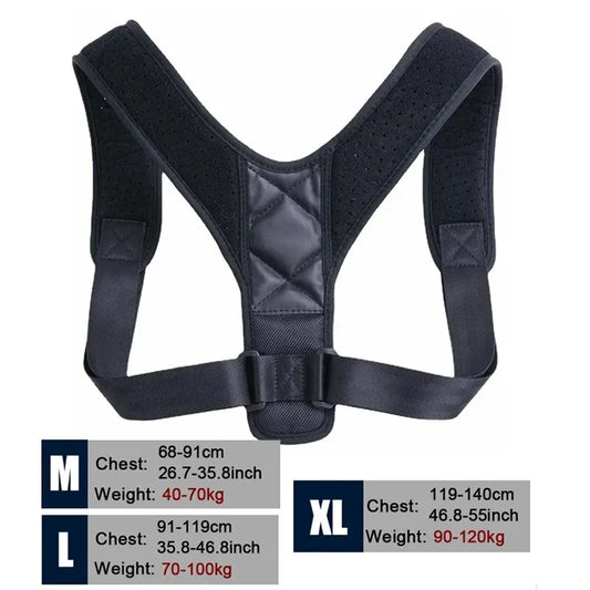 Zenform Back Posture Corrector — Stand Tall, Feel Confident