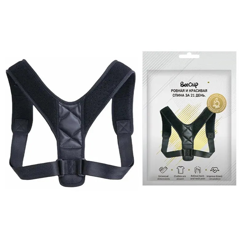 Zenform Back Posture Corrector — Stand Tall, Feel Confident