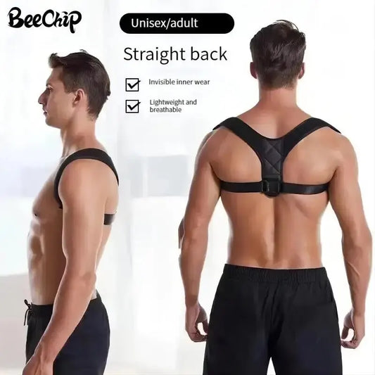 Zenform Back Posture Corrector — Stand Tall, Feel Confident