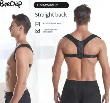 Zenform Back Posture Corrector — Stand Tall, Feel Confident